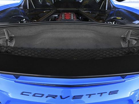 Used 2021 Chevrolet Corvette Stingray Preferred Cpe w/ Engine Appearance Package image 11