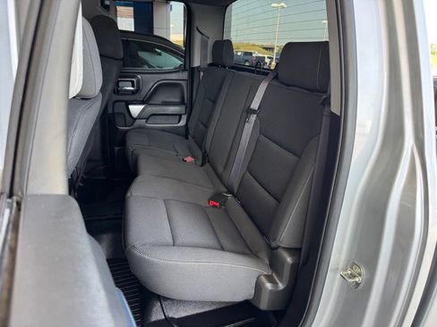 Used 2017 Chevrolet Silverado 1500 LT w/ All Star Edition AWD/4WD image 21
