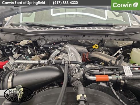 New 2026 Ford F350 Platinum AWD/4WD image 49