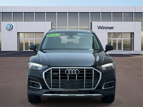 Used 2023 Audi Q5 2.0T Premium w/ Convenience Package AWD/4WD image 8