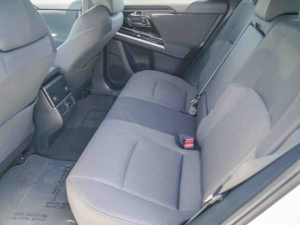 Used 2023 Subaru Solterra AWD image 18