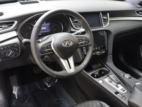 Used 2023 INFINITI QX50 Autograph AWD/4WD image 7