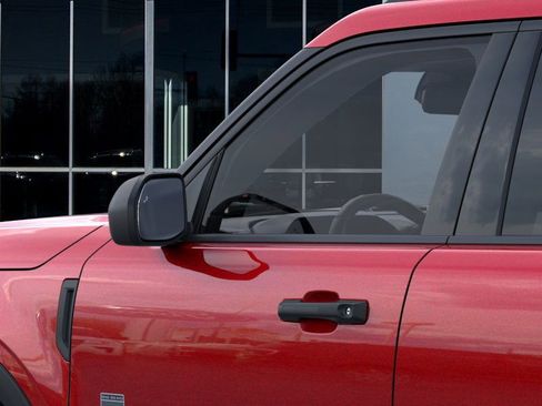 Used 2025 Ford Bronco Sport Big Bend image 13