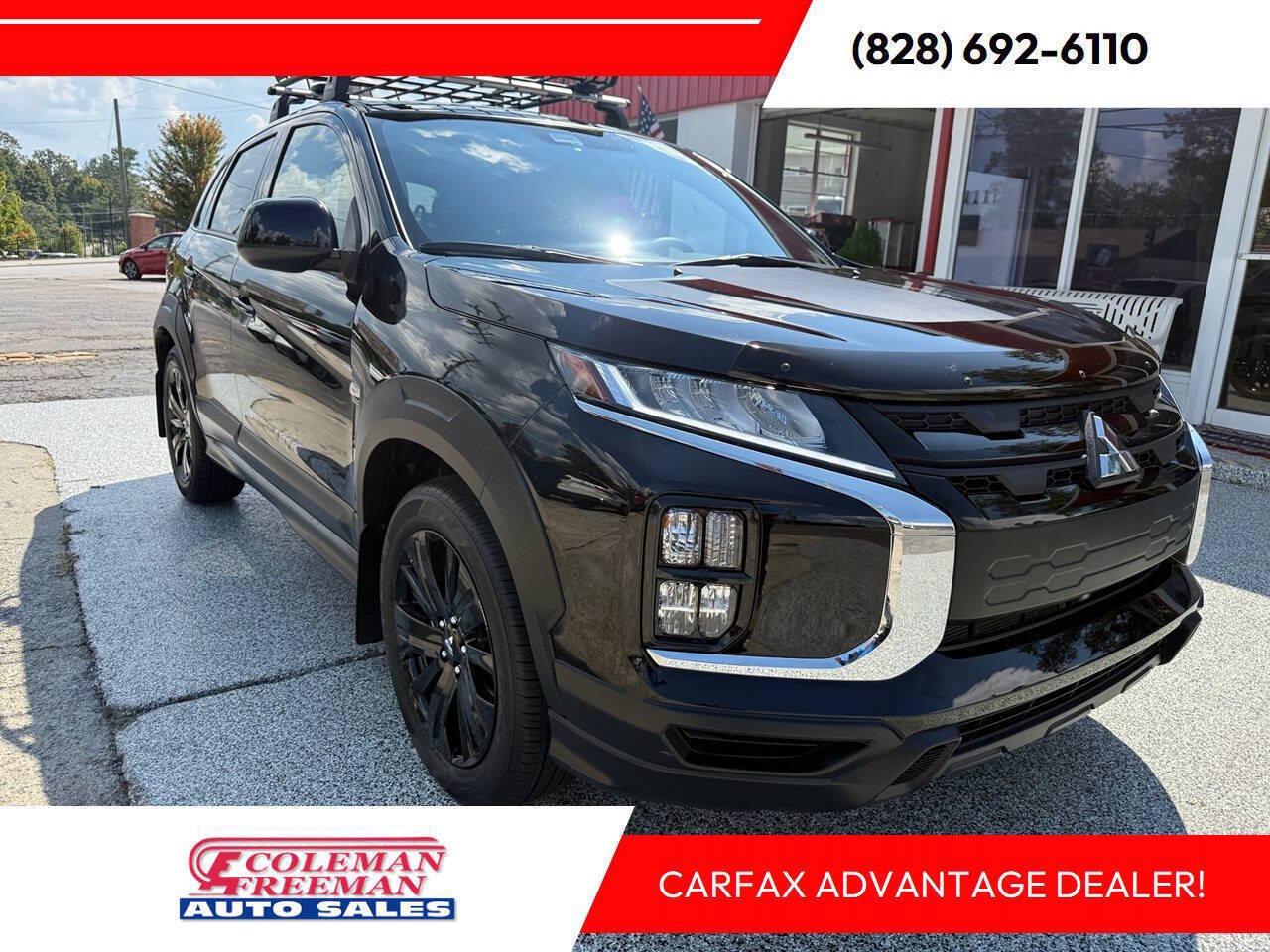 Used 2025 Mitsubishi Outlander Sport AWD image 1