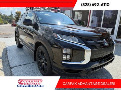 Used 2025 Mitsubishi Outlander Sport AWD