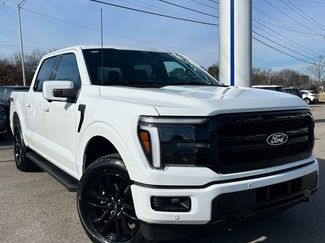 New 2026 Ford F150 Lariat w/ Equipment Group 501A Mid video 1