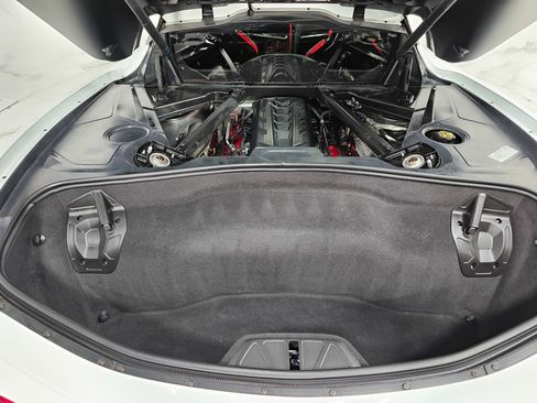 Used 2020 Chevrolet Corvette Stingray Preferred Cpe w/ 2LT Preferred Equipment Group image 13