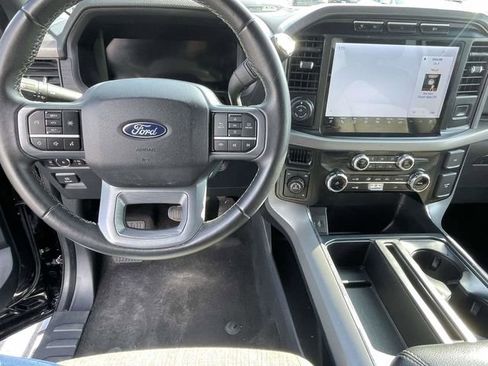 Used 2024 Ford F150 XLT w/ Mobile Office Package image 9
