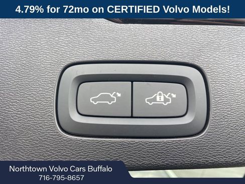 Certified 2025 Volvo V60 B5 Cross Country Ultra image 7
