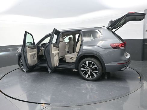 New 2026 Volkswagen Atlas SEL Premium R-Line AWD/4WD image 33