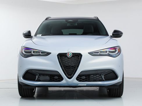 New 2025 Alfa Romeo Stelvio Sprint w/ Veloce Package AWD/4WD image 8