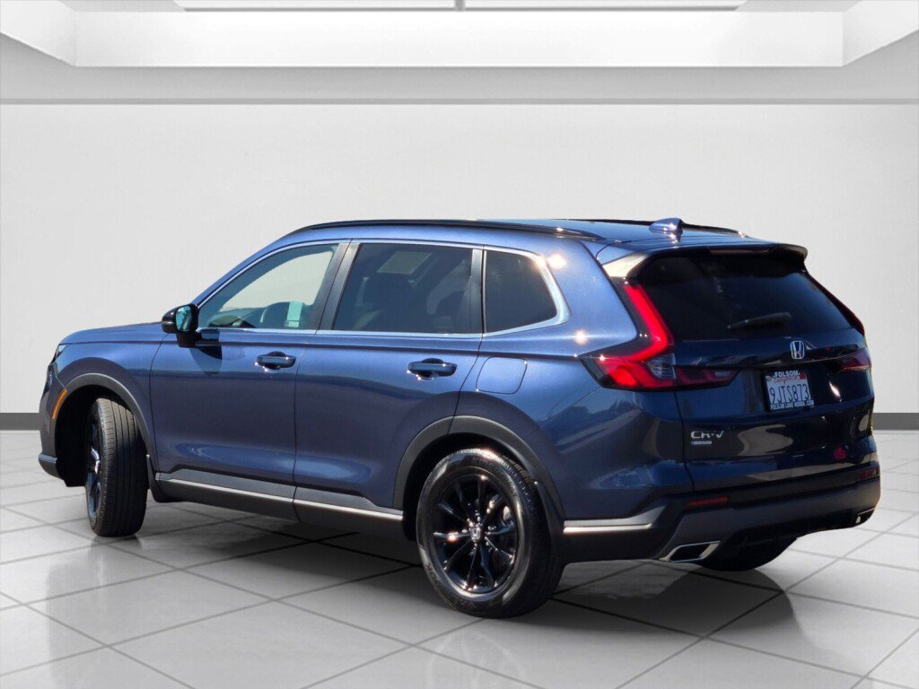 Certified 2024 Honda CR-V Sport-L image 7