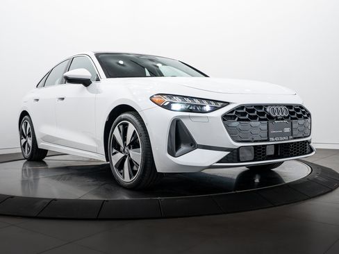 Certified 2025 Audi A5 2.0T Premium Plus w/ Premium Plus image 1