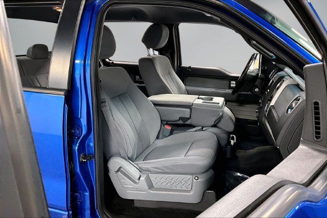 Used 2013 Ford F150 XLT w/ XLT Chrome Pkg AWD/4WD image 26