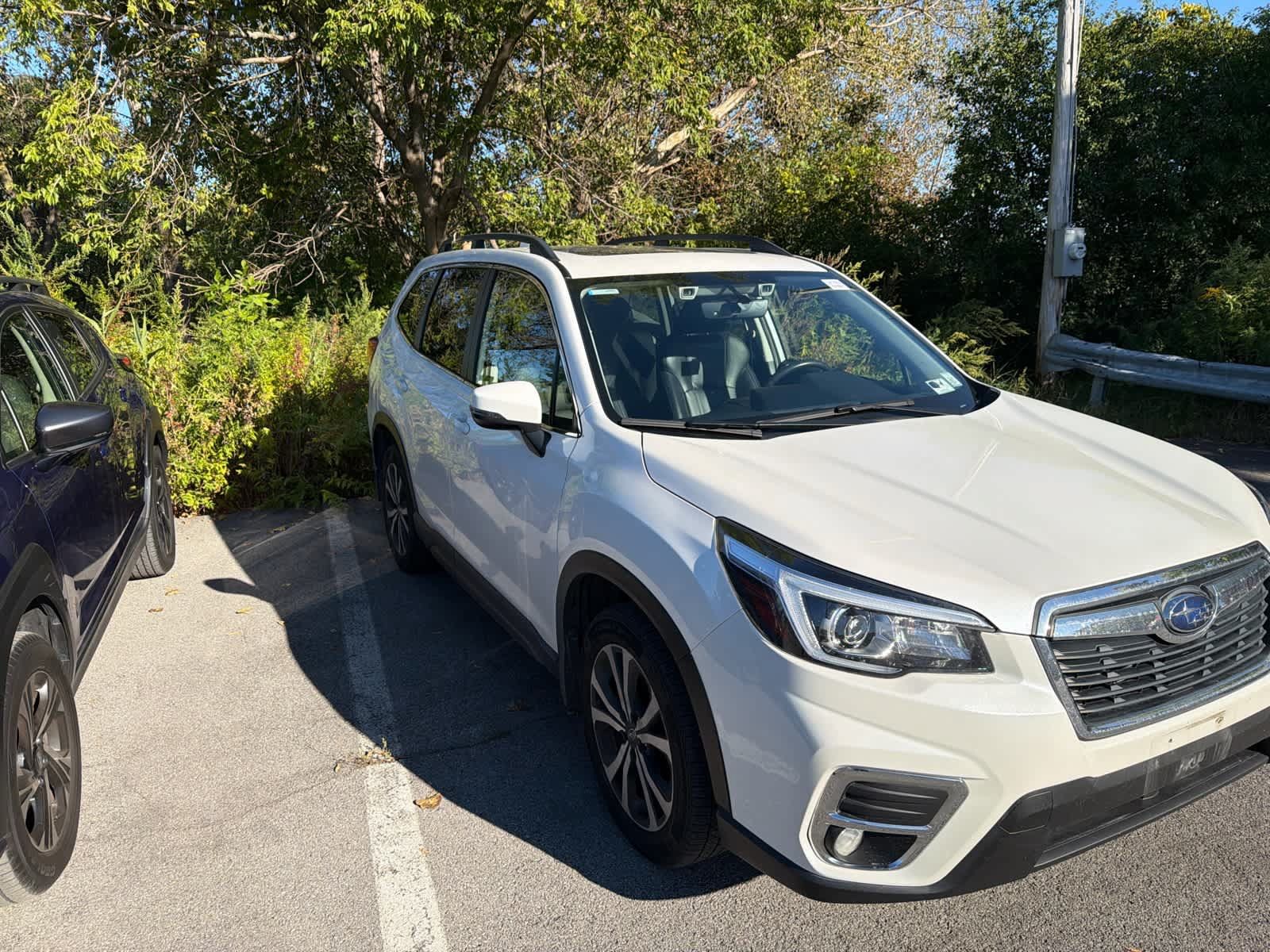 Used 2020 Subaru Forester Limited AWD/4WD image 24