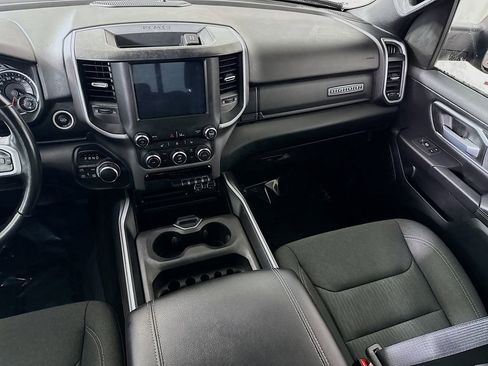 Used 2021 RAM 1500 Big Horn image 27