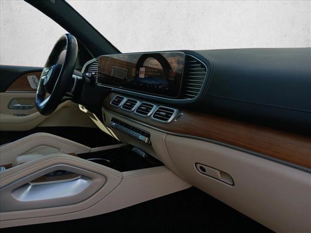 Certified 2024 Mercedes-Benz GLS 450 4MATIC image 23
