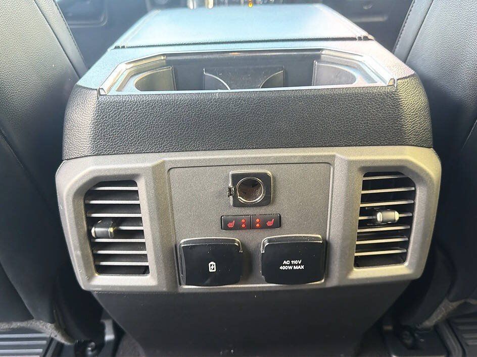 Used 2019 Ford F150 Raptor w/ Equipment Group 802A Luxury AWD/4WD image 18