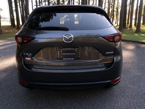 Used 2020 MAZDA CX-5 Grand Touring Reserve image 4