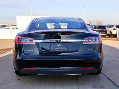Used 2015 Tesla Model S 85D image 6