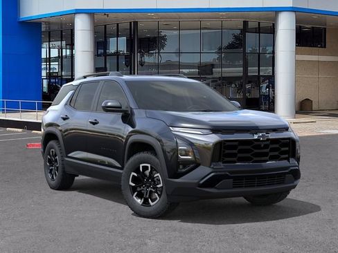 New 2027 Chevrolet Equinox ACTIV w/ Safety and Technology Package FWD image 7