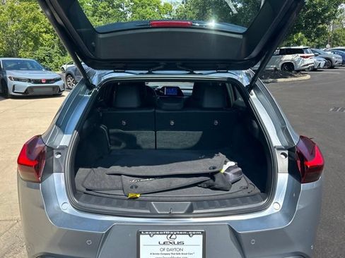 Certified 2023 Lexus UX 250h FWD w/ Accessory Package (Z1) image 10