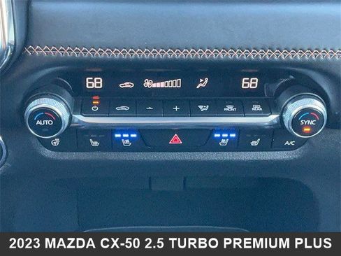 Used 2023 MAZDA CX-50 2.5 Turbo w/ Cargo Package image 20