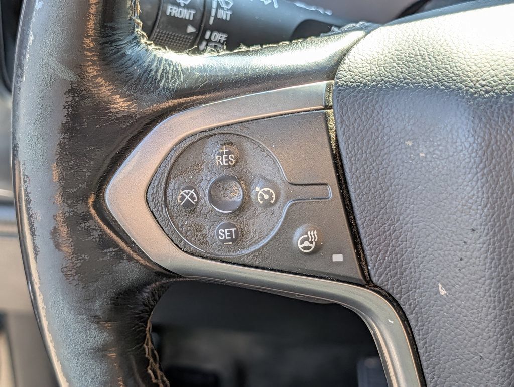 Used 2018 Chevrolet Silverado 3500 LTZ w/ Duramax Plus Package AWD/4WD image 21