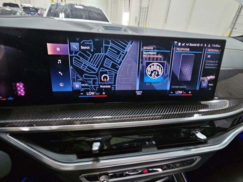 Used 2023 BMW X7 M60i w/ Executive Package AWD/4WD image 12