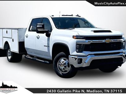 Used 2024 Chevrolet Silverado 3500 LT w/ Convenience Package