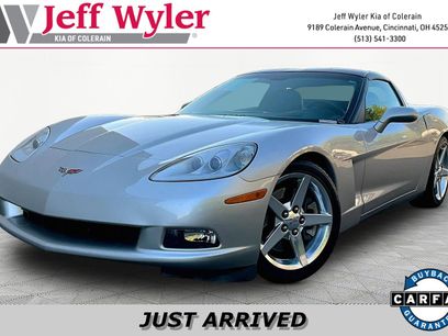 Used 2005 Chevrolet Corvette Coupe w/ Preferred Equipment Group