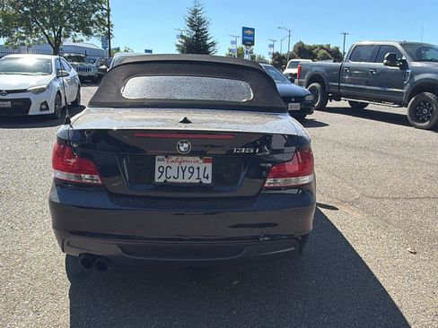 Used 2008 BMW 135i Convertible RWD image 6
