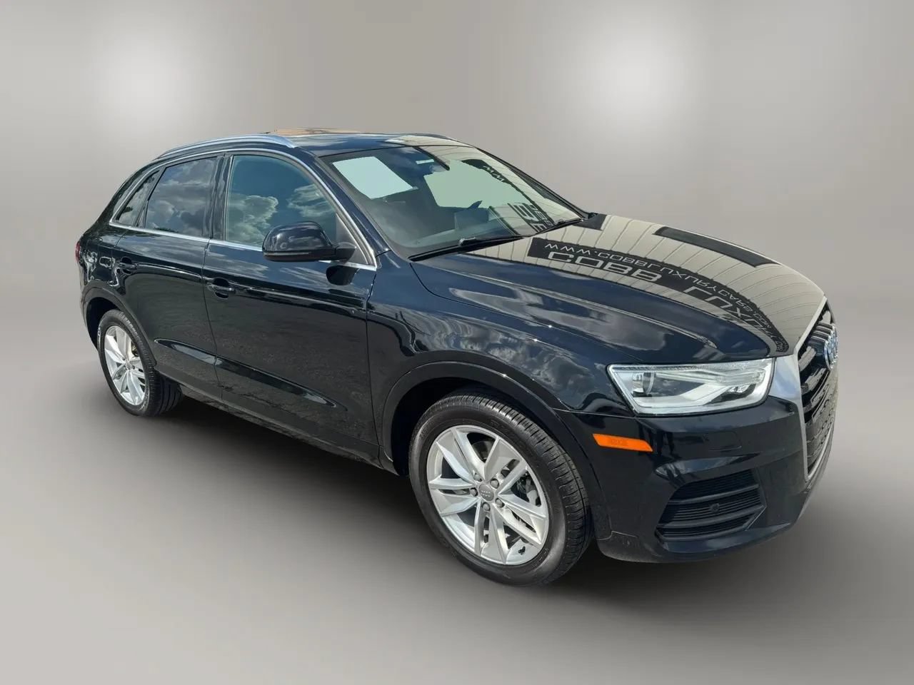 Used 2016 Audi Q3 2.0T Premium Plus AWD/4WD image 6