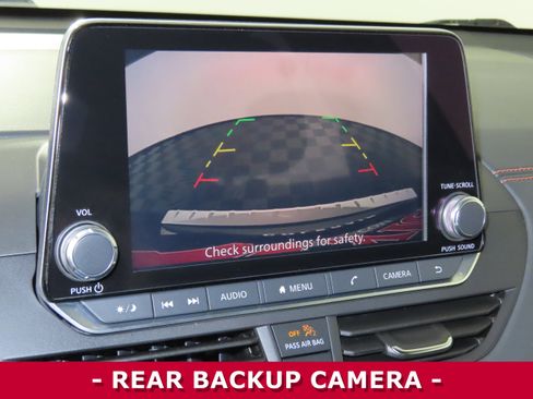 Certified 2022 Nissan Altima 2.5 SR image 18