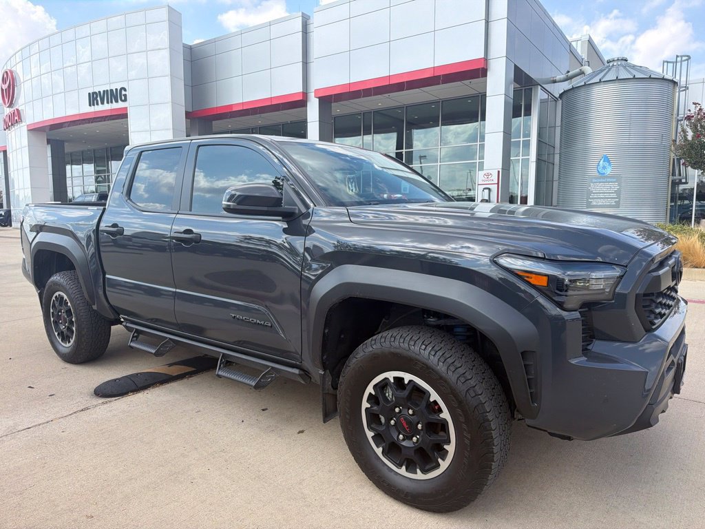 Used 2024 Toyota Tacoma TRD Off-Road w/ TRD Off Road Upgrade Package AWD/4WD image 16