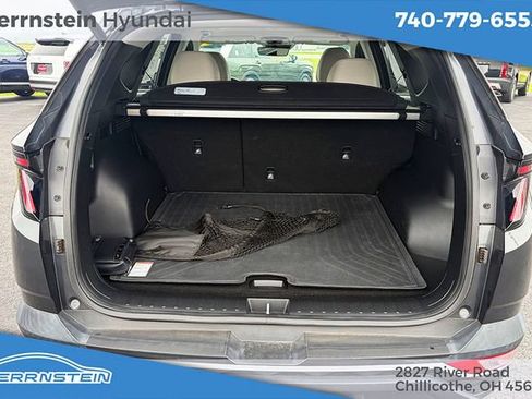 Certified 2024 Hyundai Tucson SEL w/ Convenience Package FWD image 24