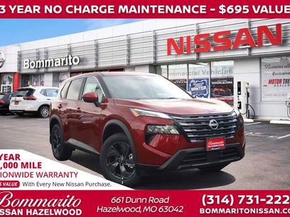 New 2026 Nissan Rogue SV w/ Cold Weather Package