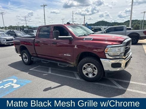 Used 2020 RAM 2500 Tradesman w/ Chrome Appearance Group AWD/4WD image 16