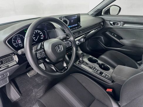 Certified 2026 Honda Civic Sport image 9