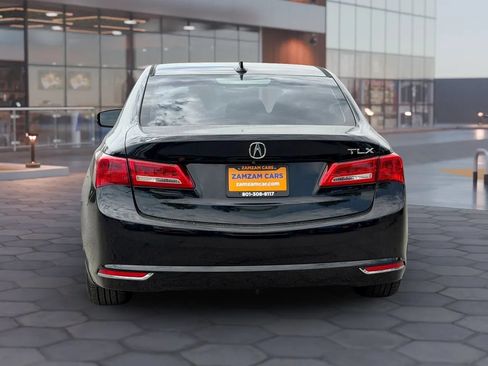 Used 2018 Acura TLX FWD image 9