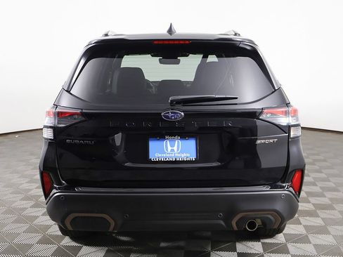 Used 2025 Subaru Forester Sport AWD/4WD image 13