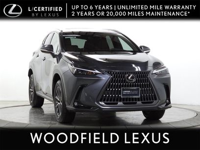 Certified 2024 Lexus NX 350h Premium
