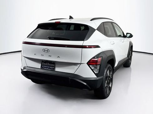Used 2025 Hyundai Kona SEL AWD/4WD image 8