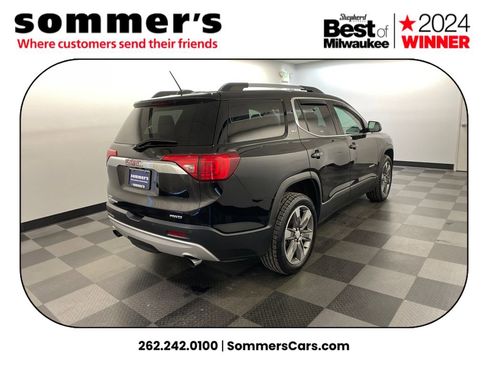 Used 2018 GMC Acadia SLT image 5
