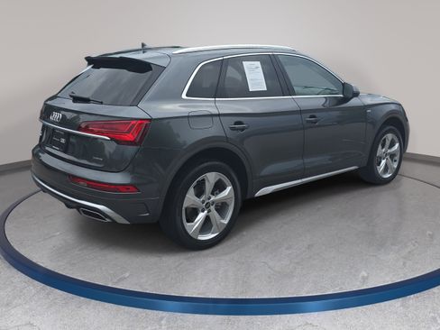 Used 2023 Audi Q5 2.0T Prestige w/ Prestige Package AWD/4WD image 5