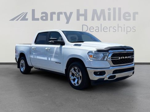 Certified 2022 RAM 1500 Big Horn RWD image 8