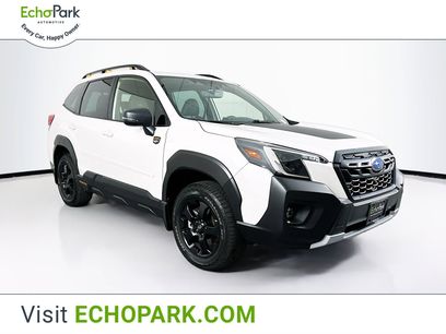 Used 2023 Subaru Forester Wilderness