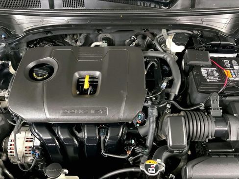 Certified 2024 Kia Forte GT-Line w/ GT-Line Premium Package FWD image 10