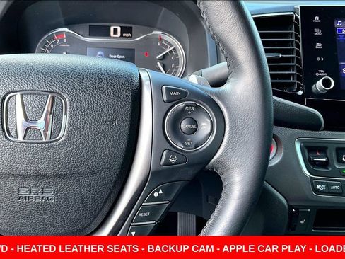 Used 2023 Honda Ridgeline RTL image 13