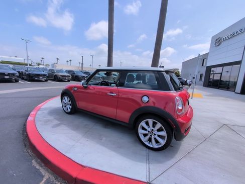 Used 2012 MINI Cooper S FWD image 12